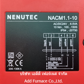 NENUTEC NACM1.1-10